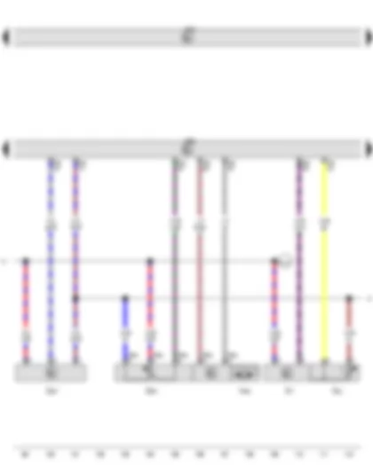 VW GOLF PLUS 2012 – Бензиновый двигатель 1,2 л, CBZB . Электросхемы ...